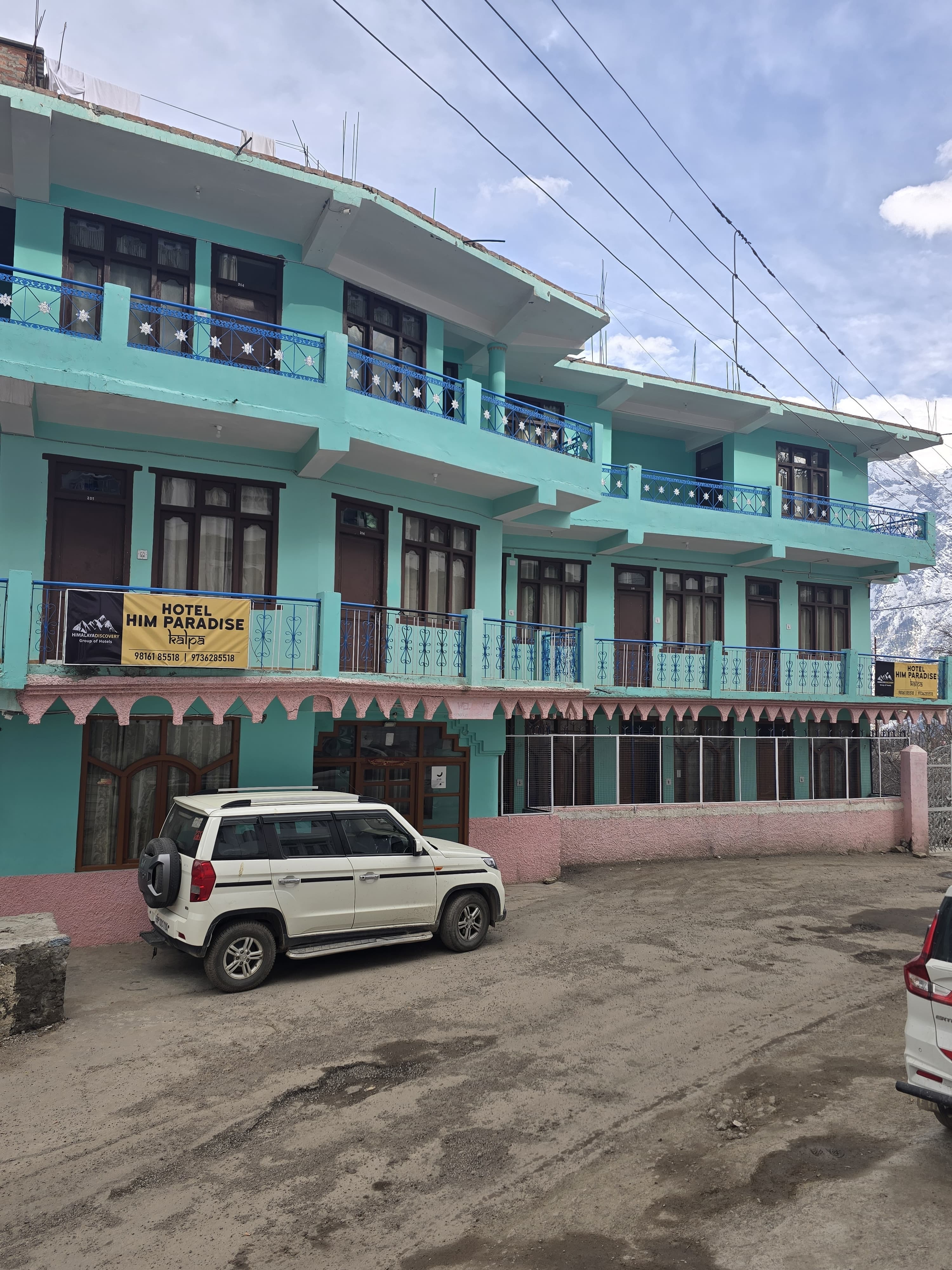 Hotel Him Paradise Kaza β Himalayas in Kaza