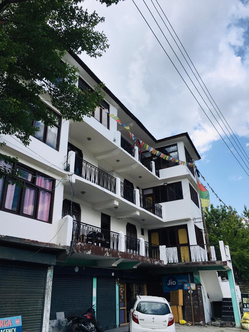 Hotel Royal Voyages β Mountain View in Kalpa